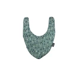 Bavoir Bandana Menthe