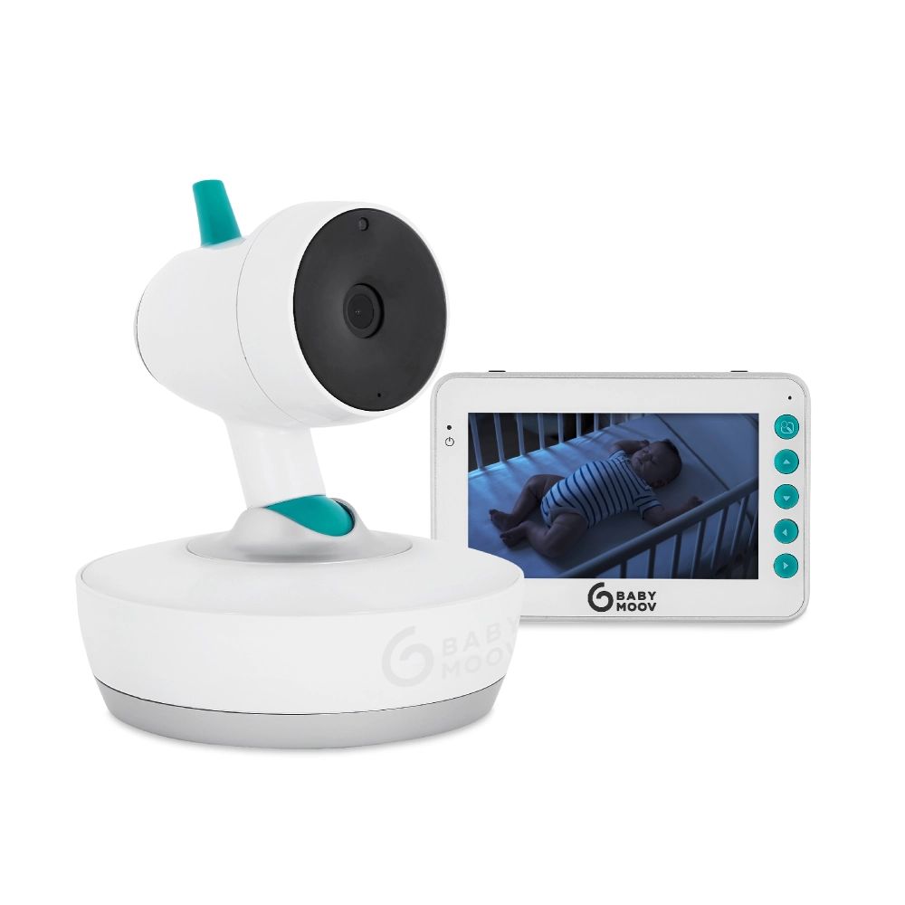 image de babyphone bébé 