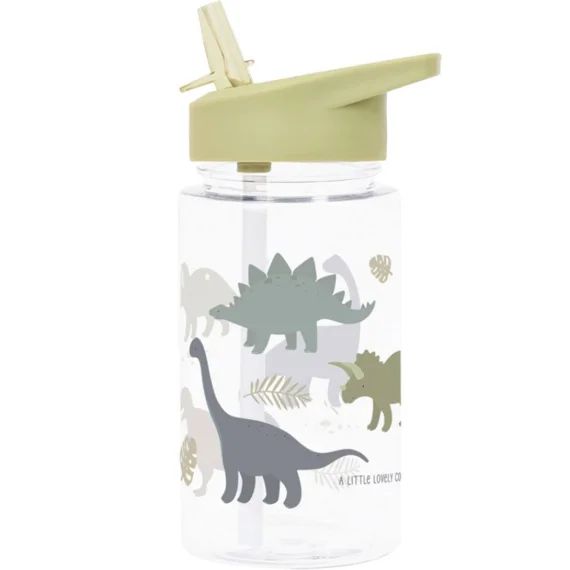 Gourde Enfant Ergonomique 450 Ml Beige