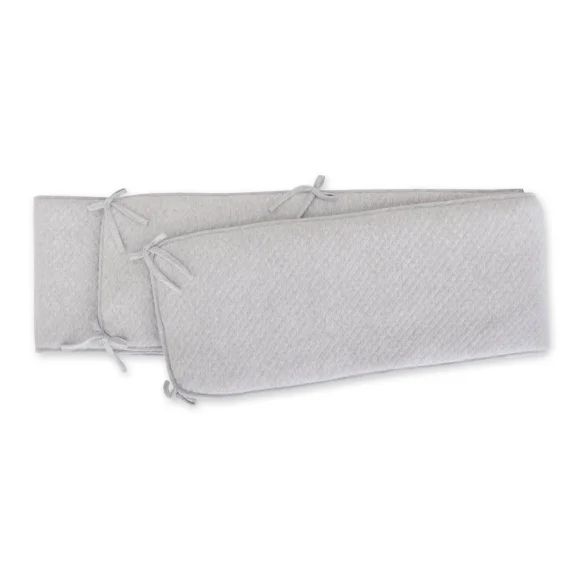 Tour De Parc Réversible – Pady Quilted Jersey Grey Mix