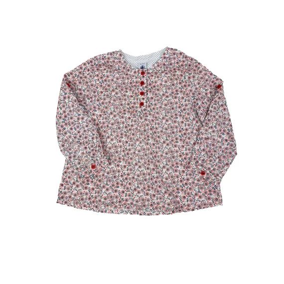 Blouse fille 3 ans