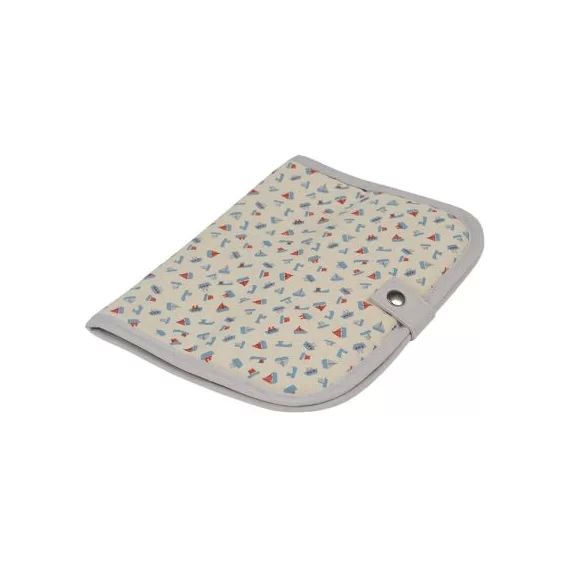 Protège carnet de santé Les bateaux