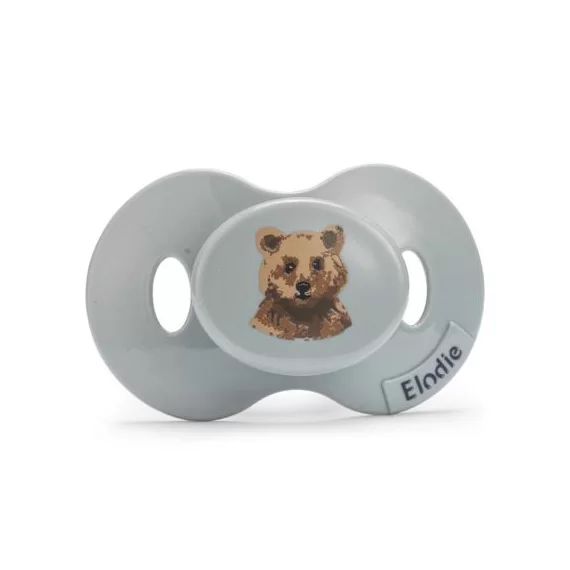 Sucette orthodontique Billy the Bear (3 mois et +)