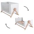 image de lit évolutif bébé 