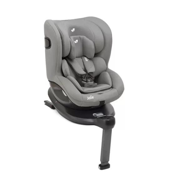 Siège Auto 0-18kg Joie I-Spin 360 – Grey Flannel