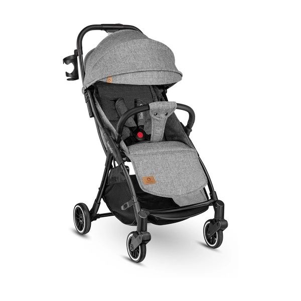 Poussette Lionelo Julie One – Stone Grey