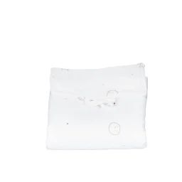 Matelas À Langer Nomade En Coton Bio Blanc