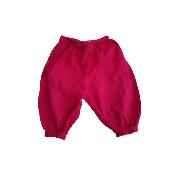 Pantalon Fille 12 mois