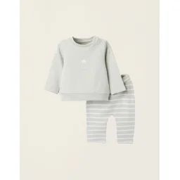 Ensemble Sweat + Jogpant Vert Clair