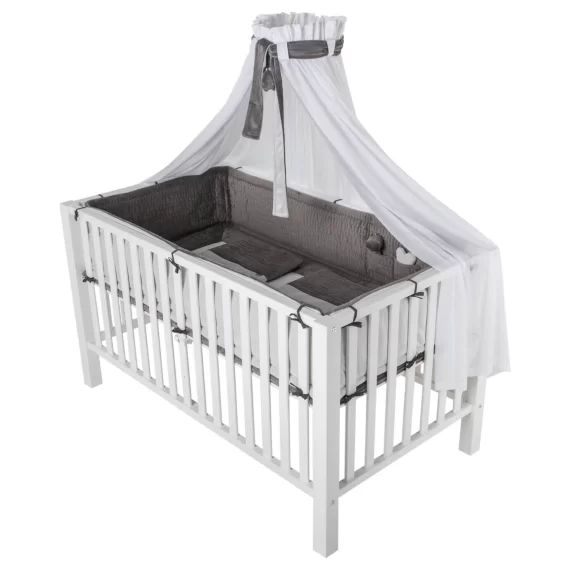 Parc de jeux Marie-Lucca XL – Jumeaux – White