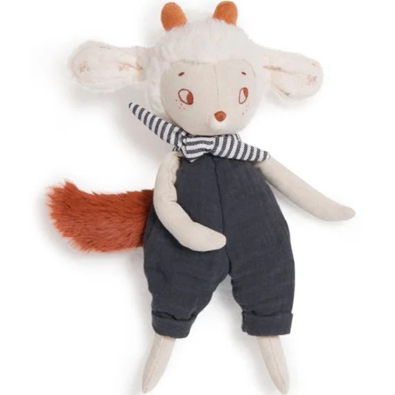 Peluche Nuage le mouton Après la pluie (24 cm)