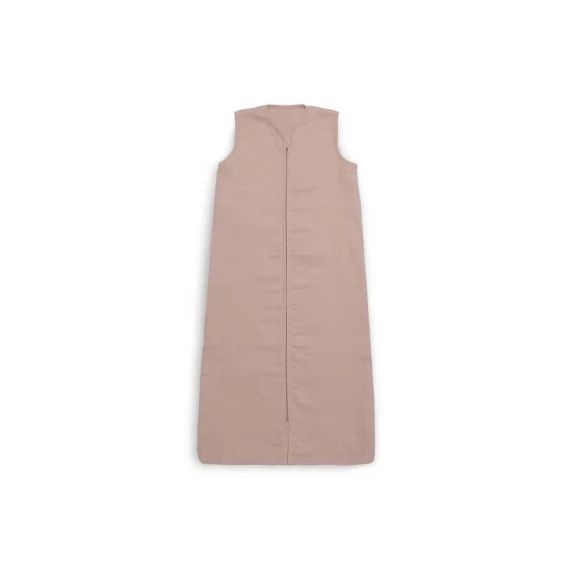 Gigoteuse d&rsquo;été sans manche hydrophile rose pâle