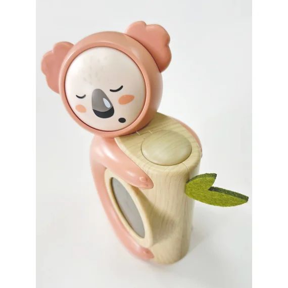 Coach Sommeil Koala Pabobo Terracotta