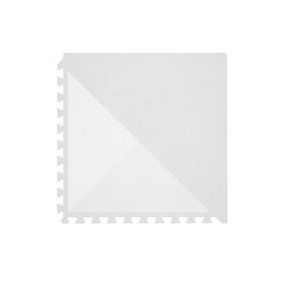 Tapis De Jeu Prettier Puzzle Toddlekind Gris – Taille 120x180cm – Mousse Eco-responsable Eva Gris