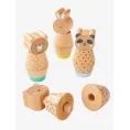 image de jouets en bois bébé 