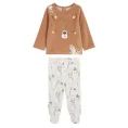 image de pyjama bébé 
