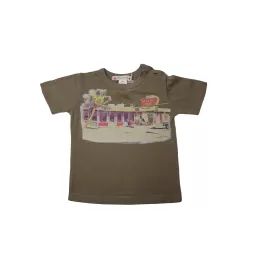 Tee-shirt garçon 6 mois