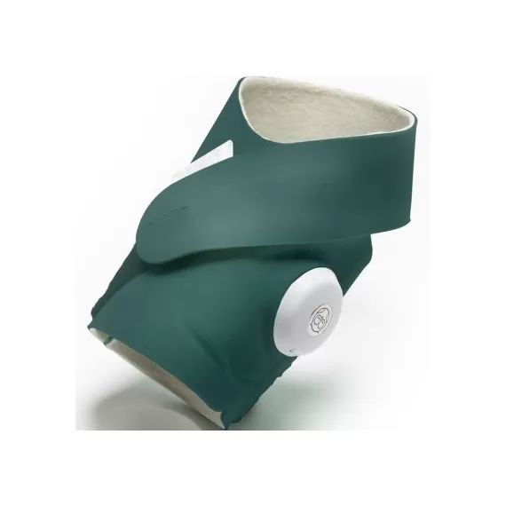 Chaussette supplémentaire Smart Sock 3 vert océan