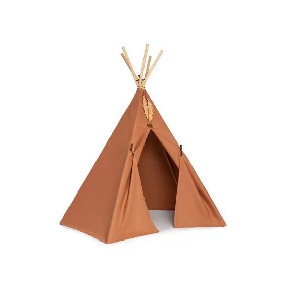 Tente tipi Pure Line Nevada sienna brown
