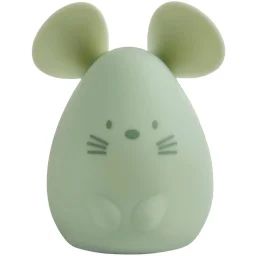 Veilleuse Souris Verte Vert