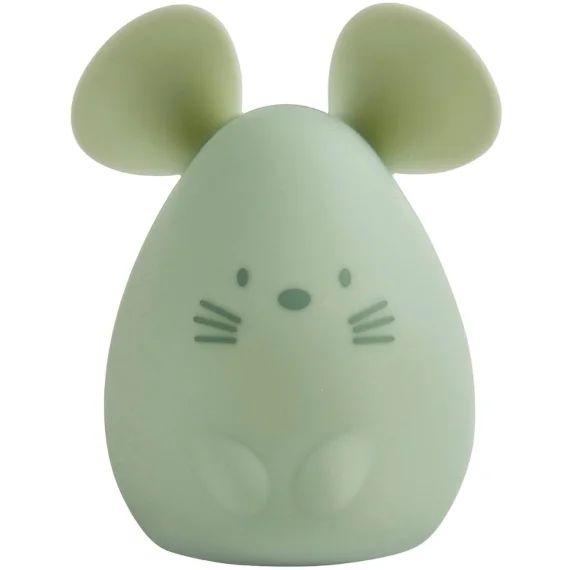 Veilleuse Souris Verte Vert