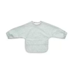 Bavoir Imperméable met Mouw Snake Soft Vert vert