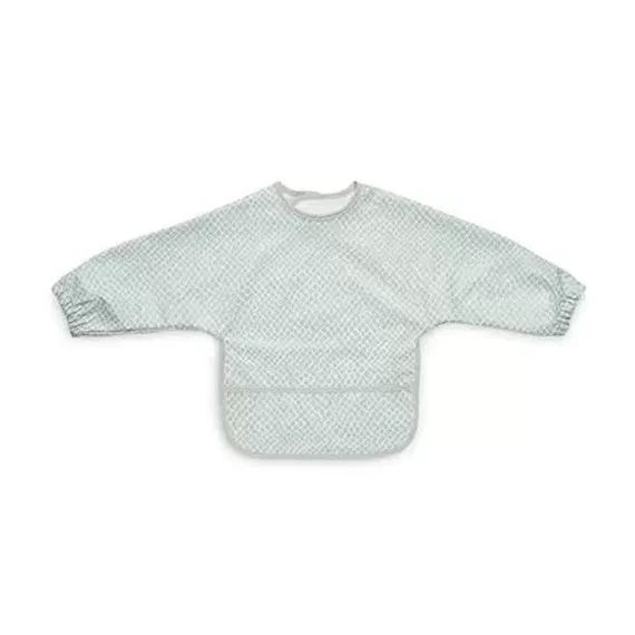 Bavoir Imperméable met Mouw Snake Soft Vert vert
