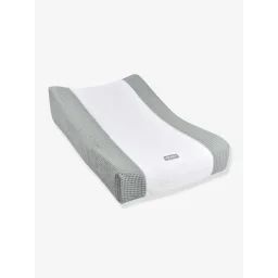 Drap-housse pour matelas à langer BEABA Sofalange vert d&rsquo;eau