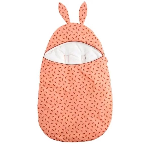 Nid D&rsquo;ange Hiver – Sauthon – Esmee – Rose – Bébé – 0 Mois – Naissance Rose