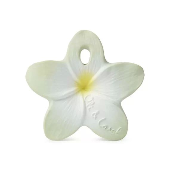 Jouet de dentition Bali la fleur