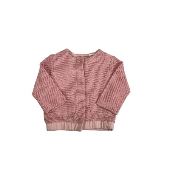 Gilet fille 12 / 18 mois