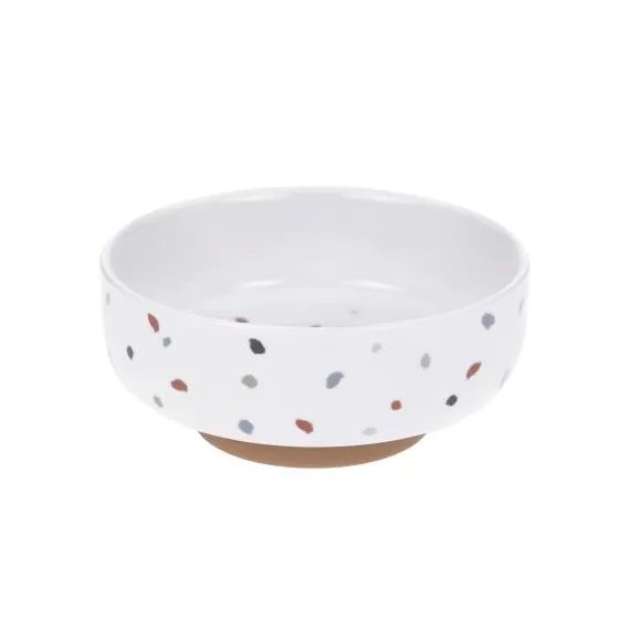 Bol en porcelaine Tiny Farmer mouton et oie