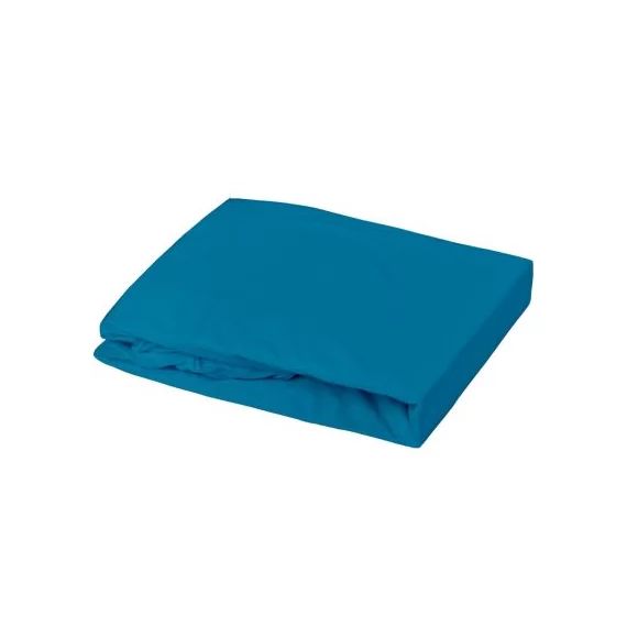 Drap-housse en coton canard (70 x 140 cm)