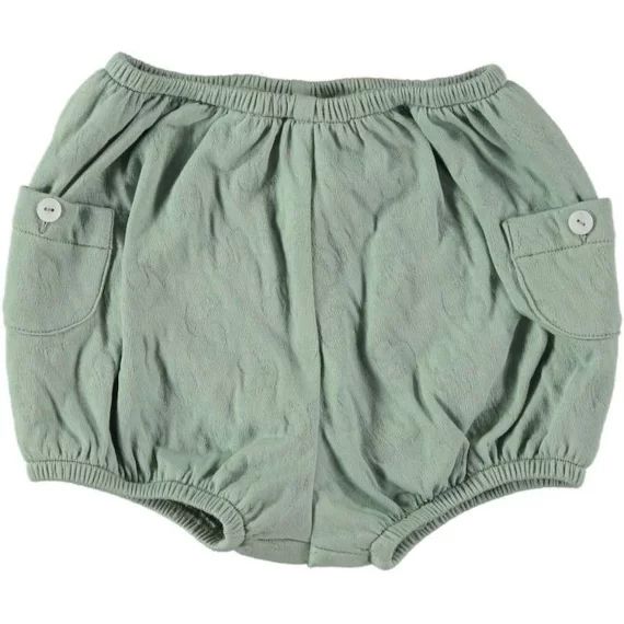 Short bébé Tenor vert