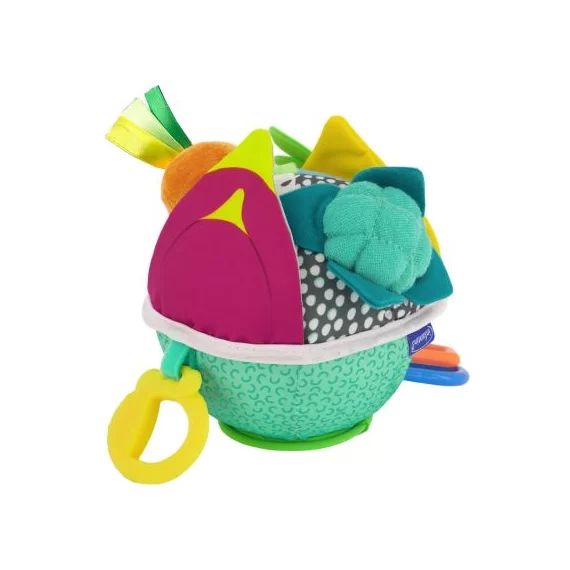Balle sensorielle multi activités Busy Lil&rsquo;