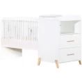 image de lit évolutif bébé