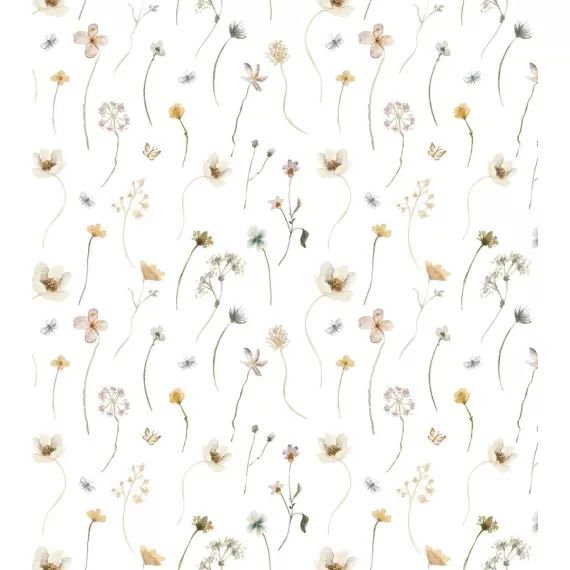 Papier peint Mademoiselle (50cm x 10m)