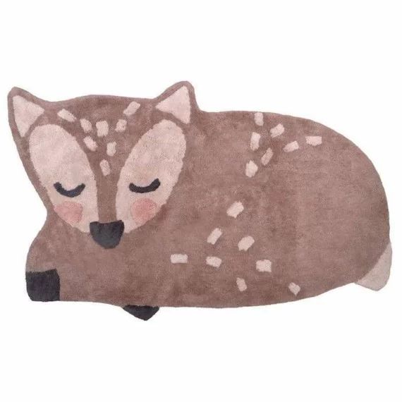 Tapis Petit Faon – Little Deer – Nattiot Beige