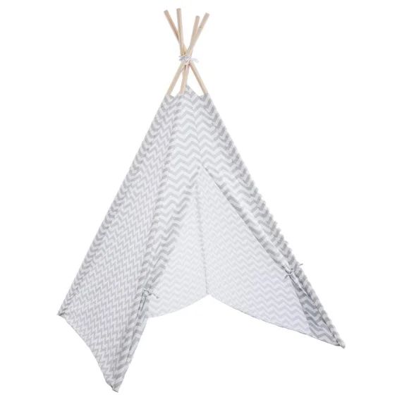 Tipi Enfant Gris