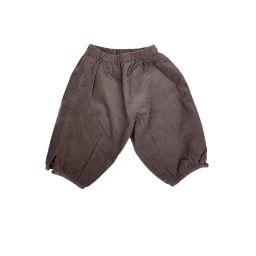 Pantalon velours Fille ou Garçon 6 mois