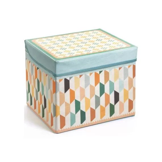 Coffre à jouets siège Orient