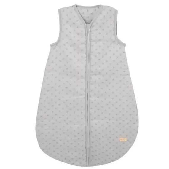 ROBA Organic Gigoteuse bébé Lil Planet – Différentess – Gris Argenté gris
