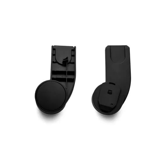 Adaptateurs pour cosy sur châssis Gazelle S noir