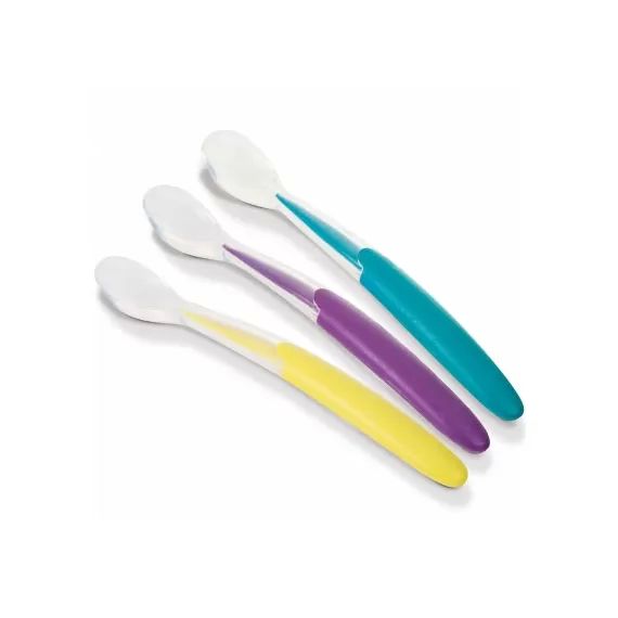 Lot de 3 cuillères douces Easy Learning