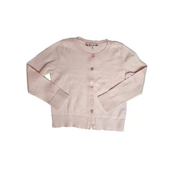 Gilet fille 3 ans
