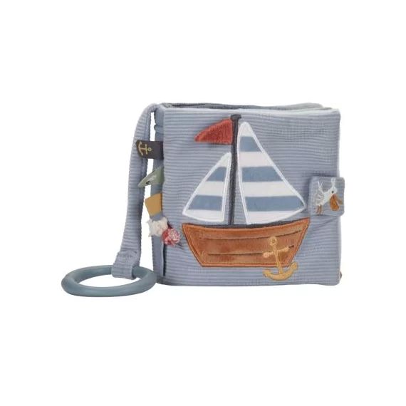 Livre bébé à suspendre Sailors Bay