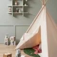 image de tipi, tente bébé 