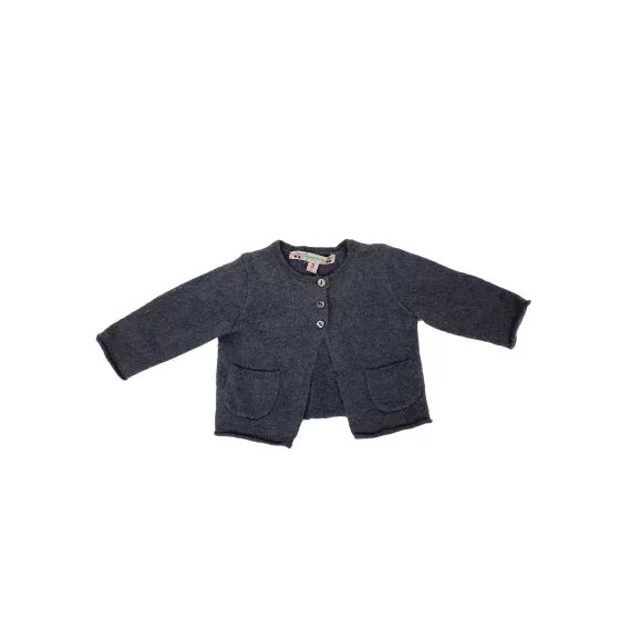 Gilet en cachemire fille/garçon 3 mois