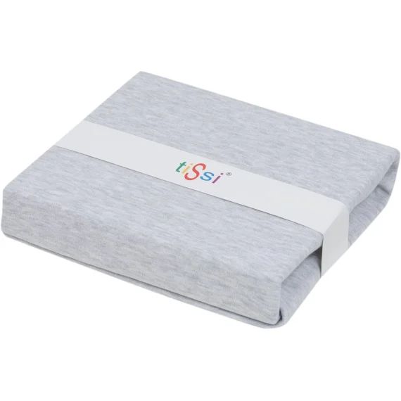 Drap Housse Pour Matelas Moritz Gris