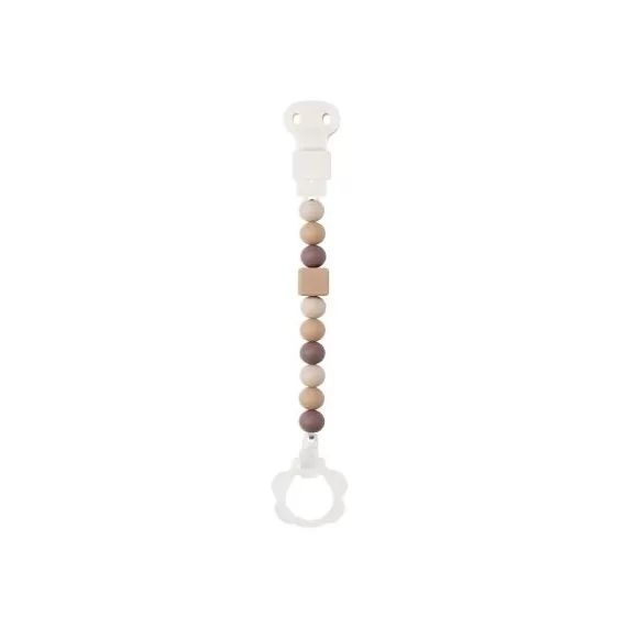 Attache sucette stone